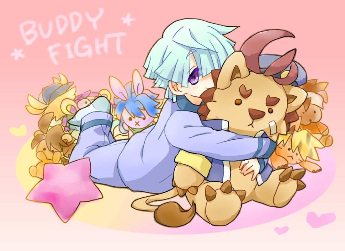 1100x800 ( buddyfight )