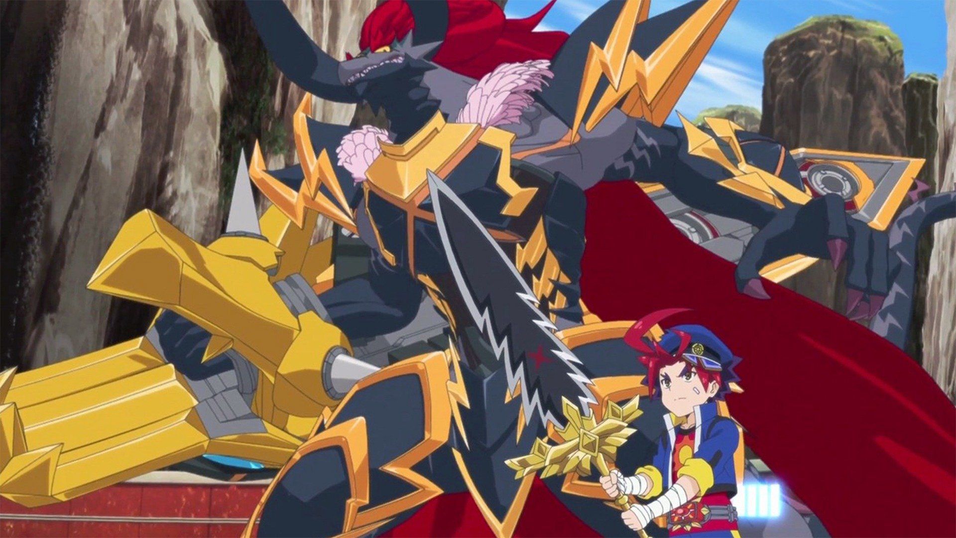 1920x1080 Future Card Buddyfight X: All Star Fight