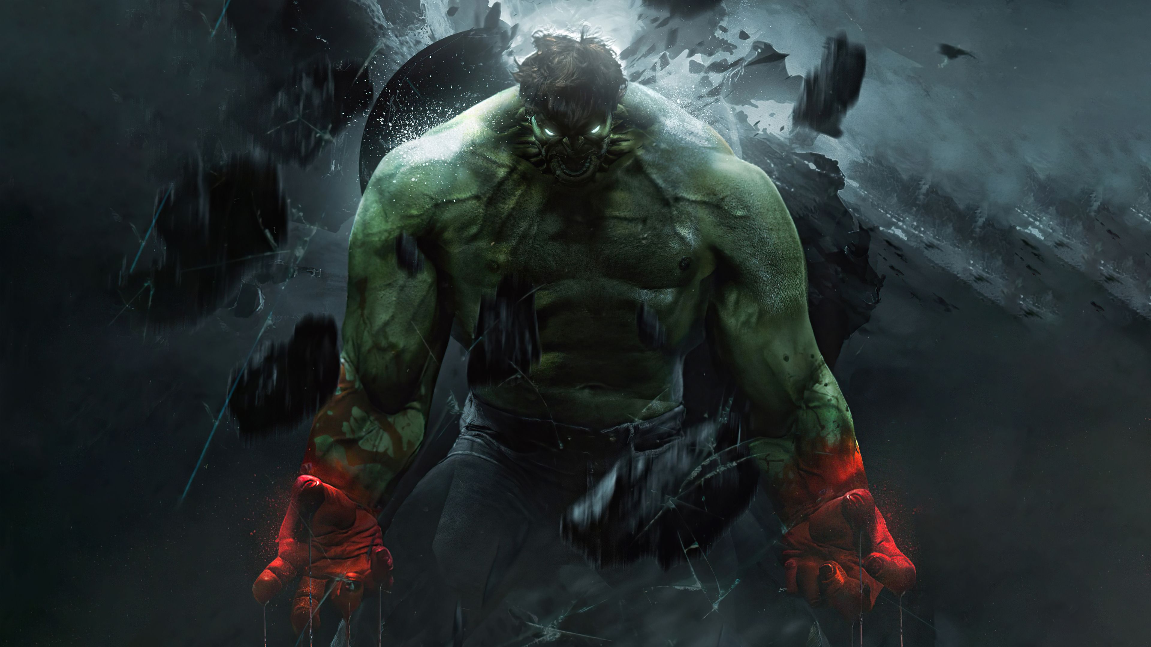 Hulk PC Wallpapers - Top Free Hulk PC Backgrounds - WallpaperAccess