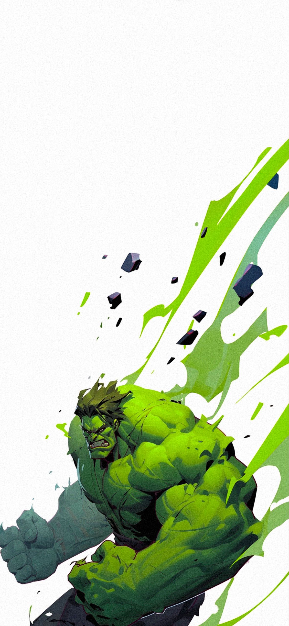 1183x2560 Marvel Hulk White Wallpaper Hulk Wallpaper iPhone