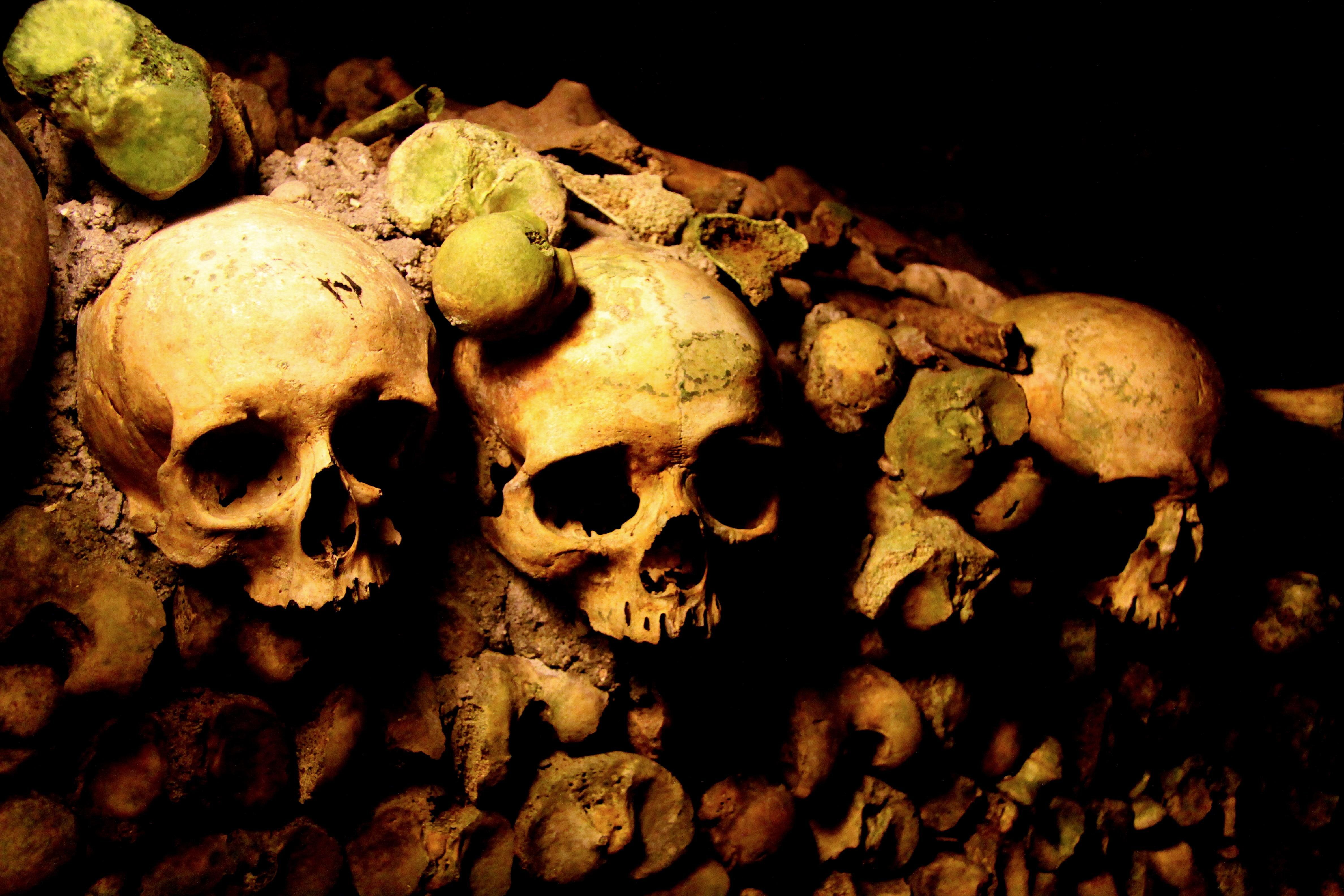 4752x3168 Paris Catacombs in Paris: 23 reviews and 73 photo