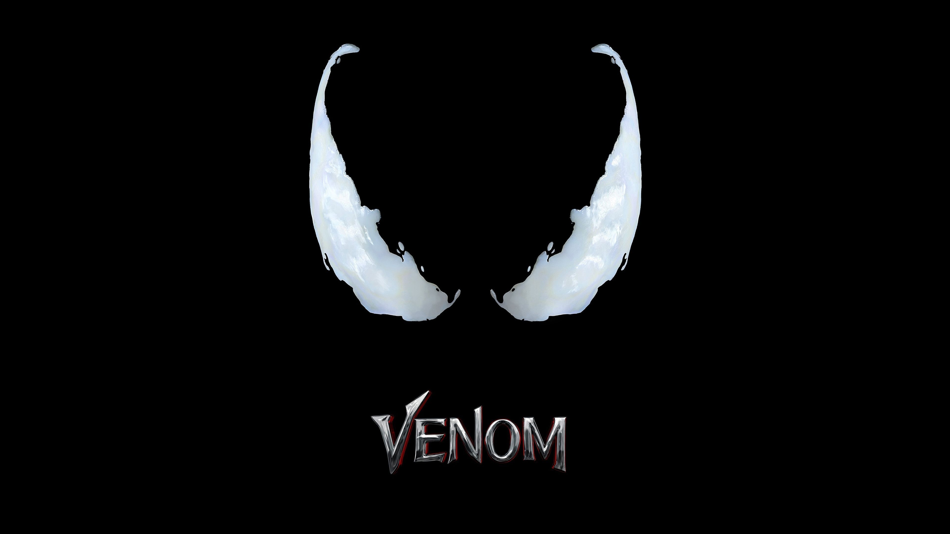 3840x2160 Venom Wallpaper 4K
