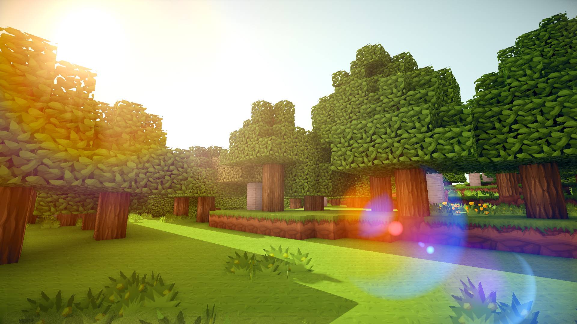 1920x1080 Minecraft Wallpaper 13 - [1920x1080]