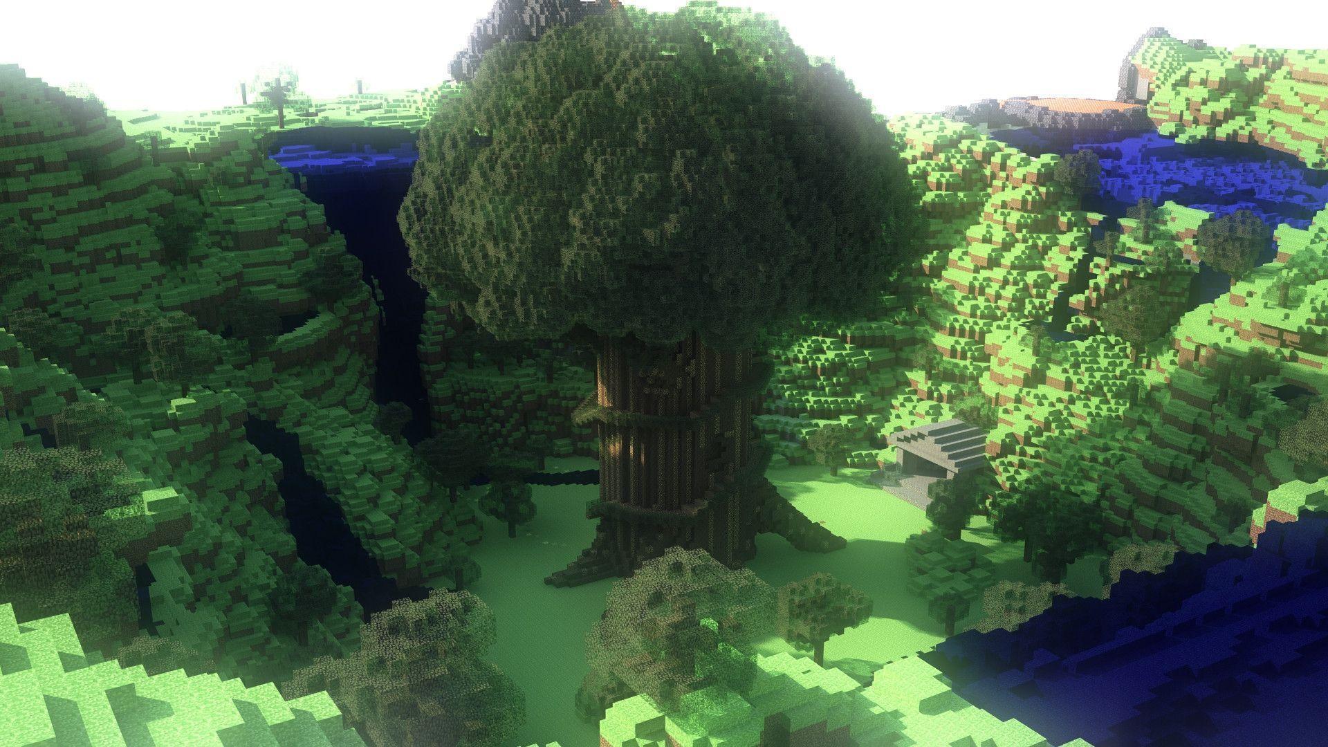 1920x1080 Minecraft Wallpaper Phone