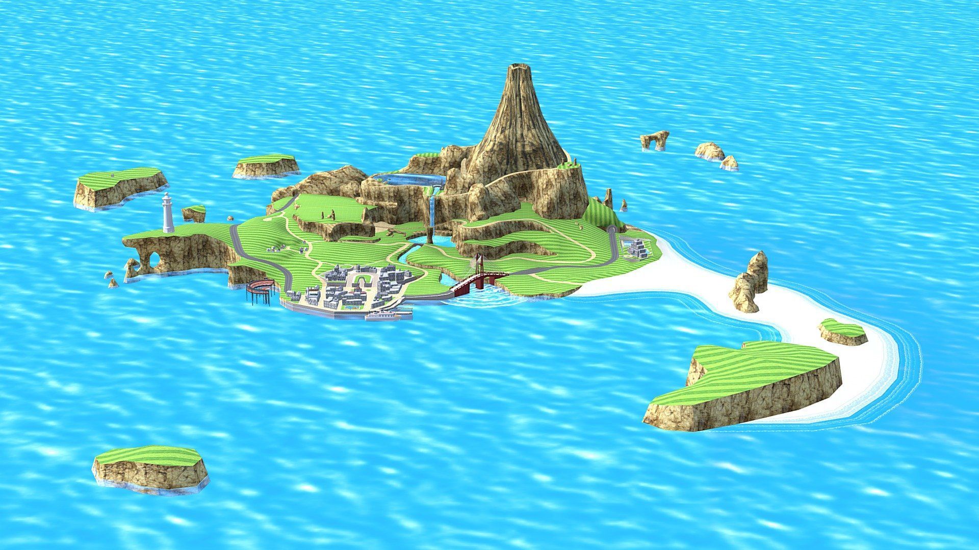1920x1080 Wii Sports Resort (Game Only) Nintendo Wii Nintendo Wii