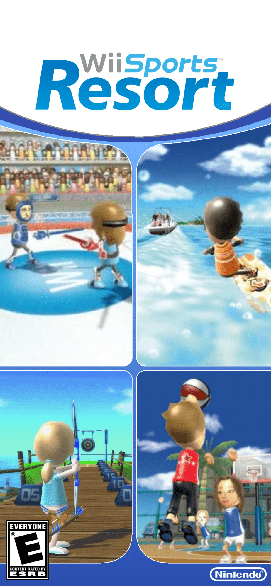 Wii sports wallpapers top free wii sports backgrounds wallpaperaccess