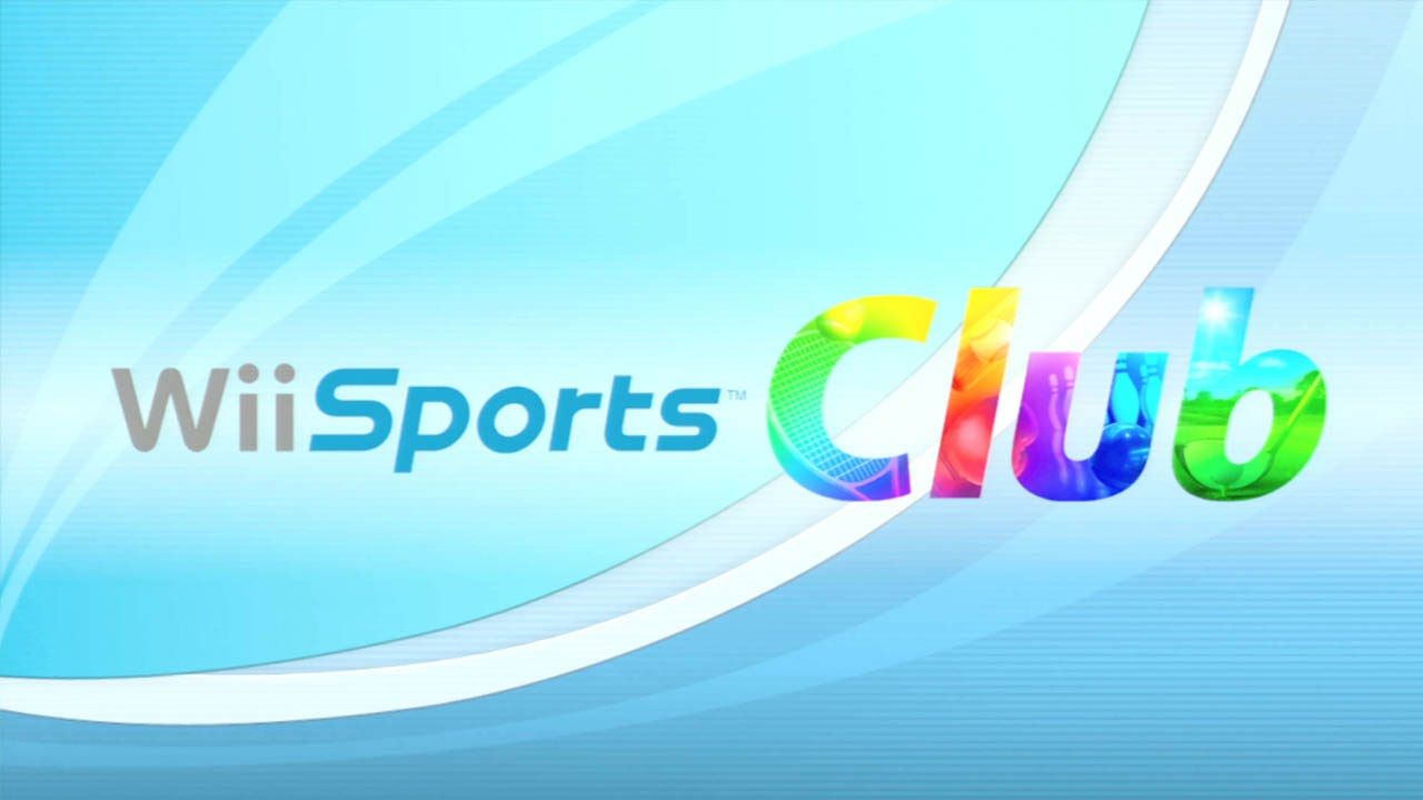 1280x720 CGR Undertow SPORTS CLUB review for Nintendo Wii U