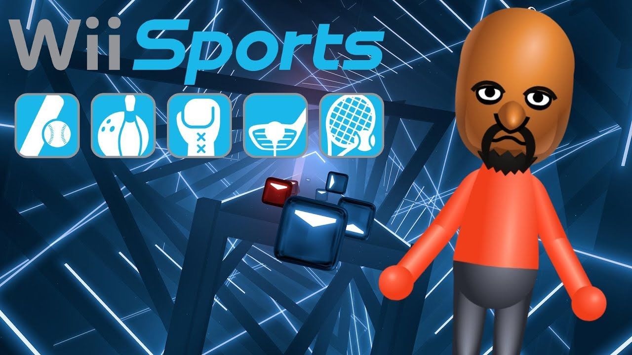 1280x720 Wii Sports Theme (Remix)