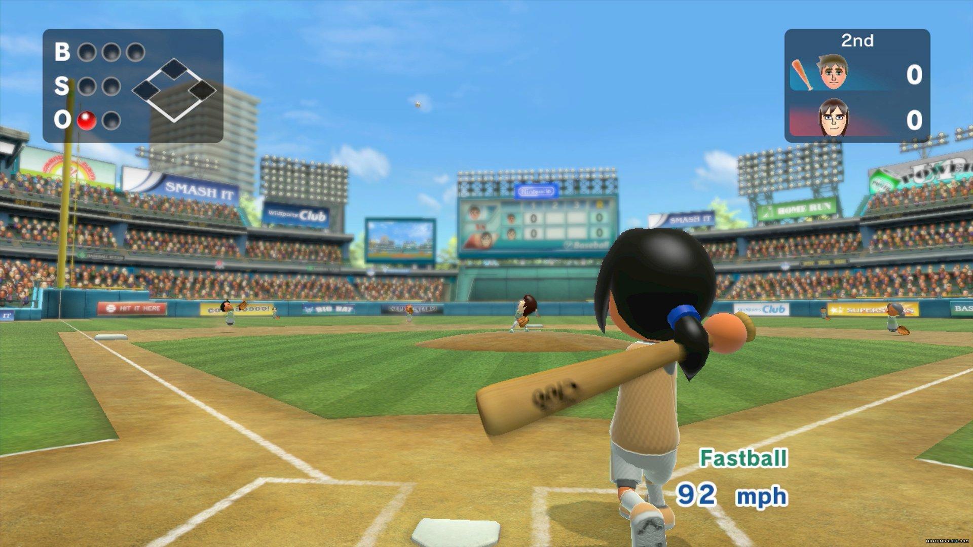1920x1080 Wii Sports Wallpaper Phone