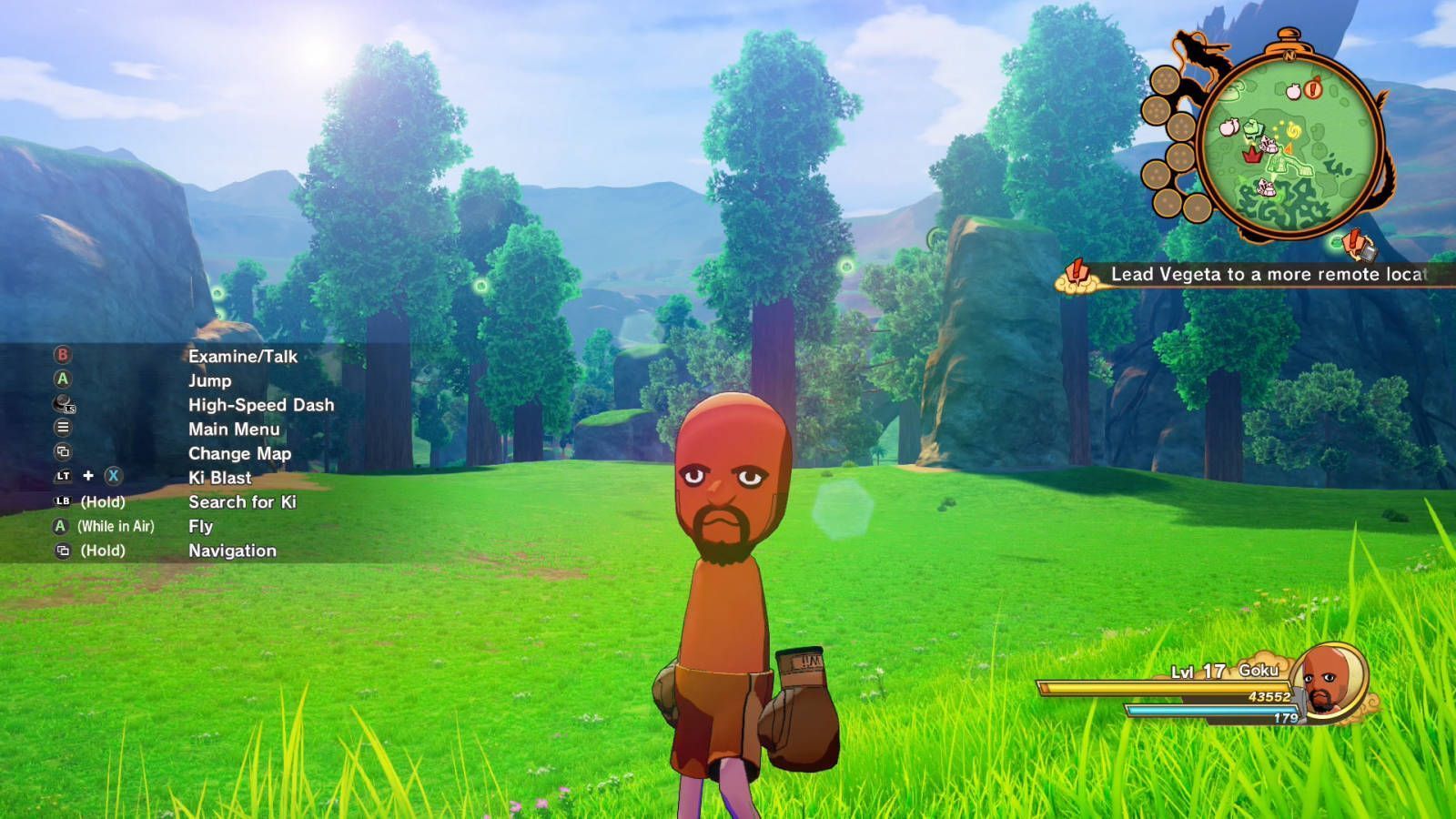 1600x900 Download Wii Sports Resort Dragon Ball Fighter Z Mod Wallpaper