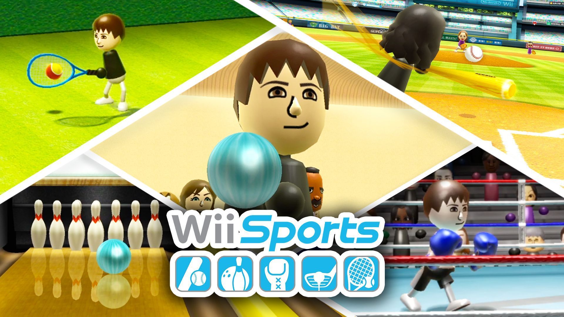 1920x1080 Drew (NTE) on X: Wii Sports are still amazing / X