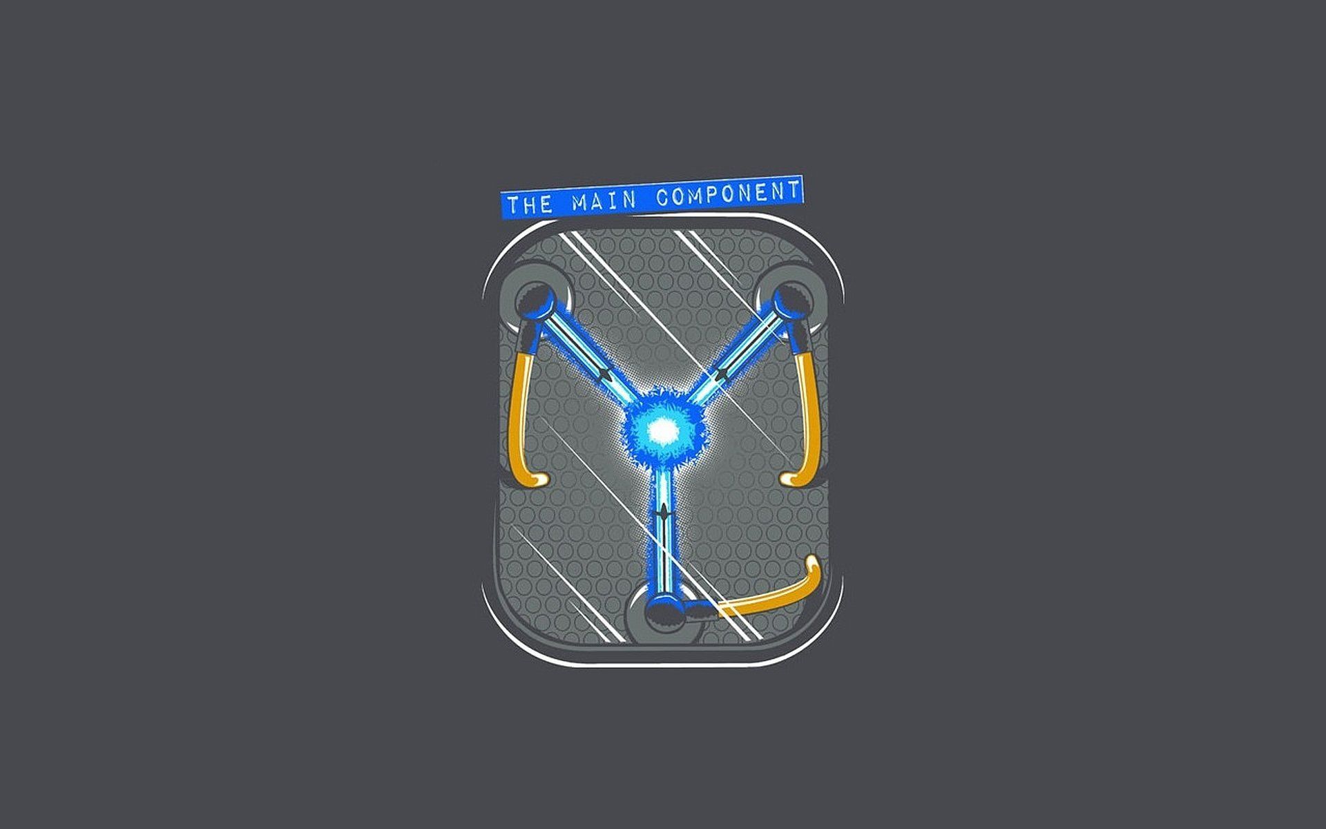 1920x1200 Flux Capacitor