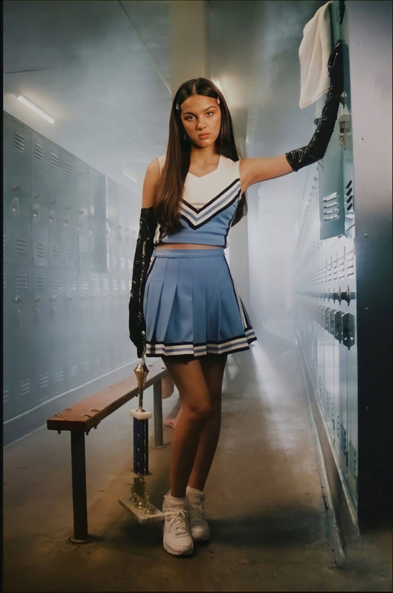 1271x1920 Olivia Rodrigo Wallpaper