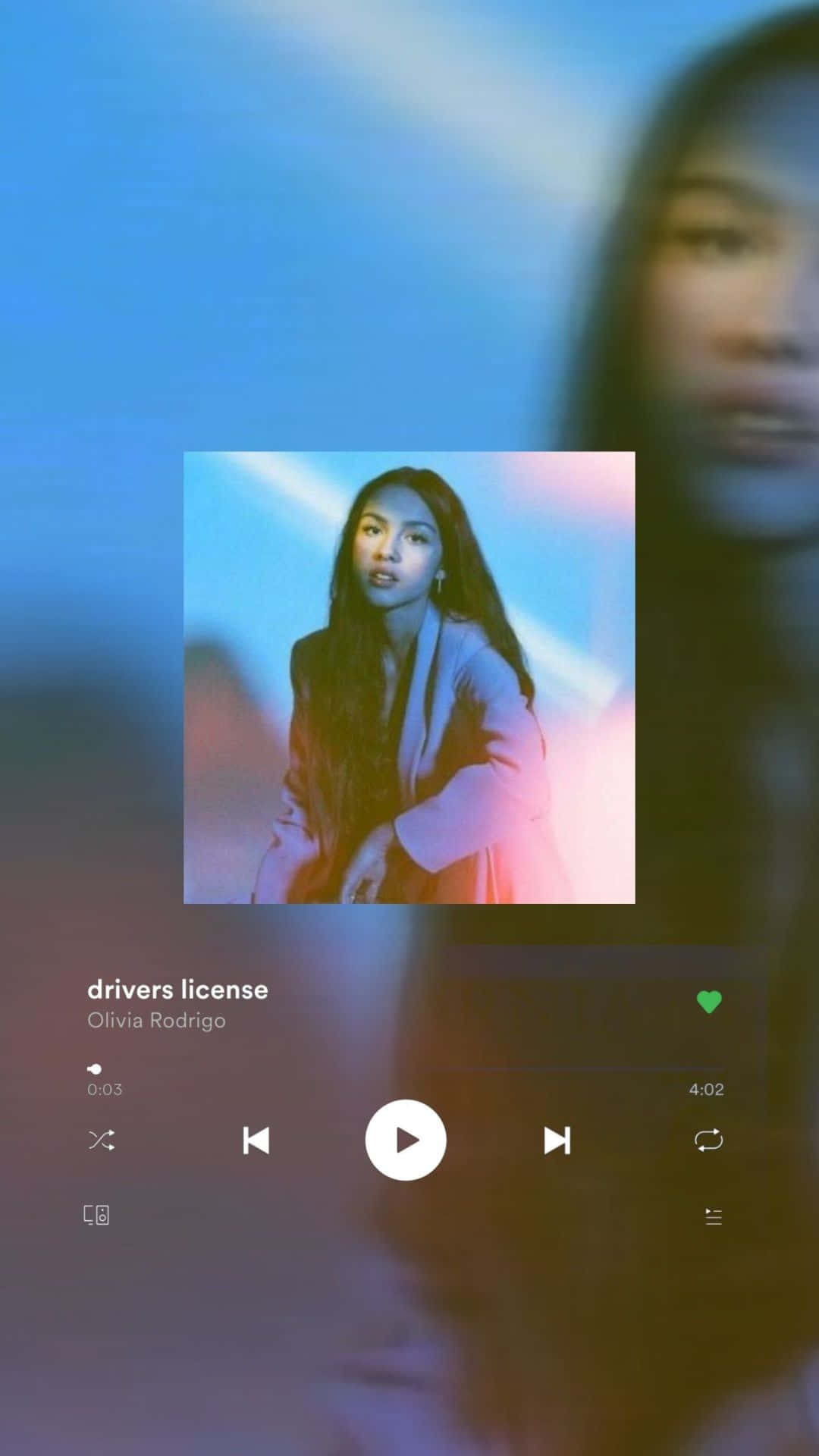 1080x1920 Download Olivia Rodrigo Aesthetic Phone Theme Wallpaper