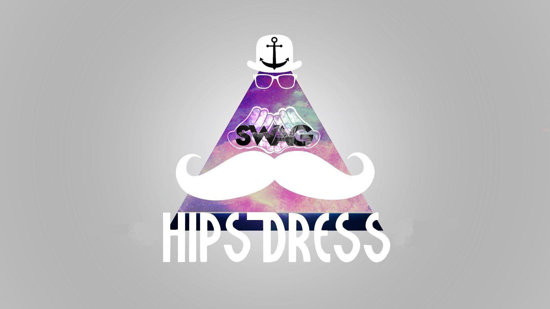 1920x1080 Hipster anker hipstdress galaxies mustache wallpaper sunglasses