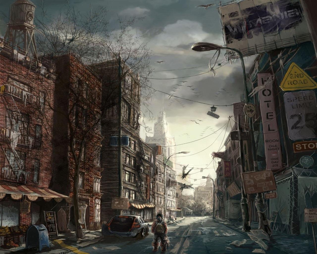 American Street Wallpapers - Top Free American Street Backgrounds