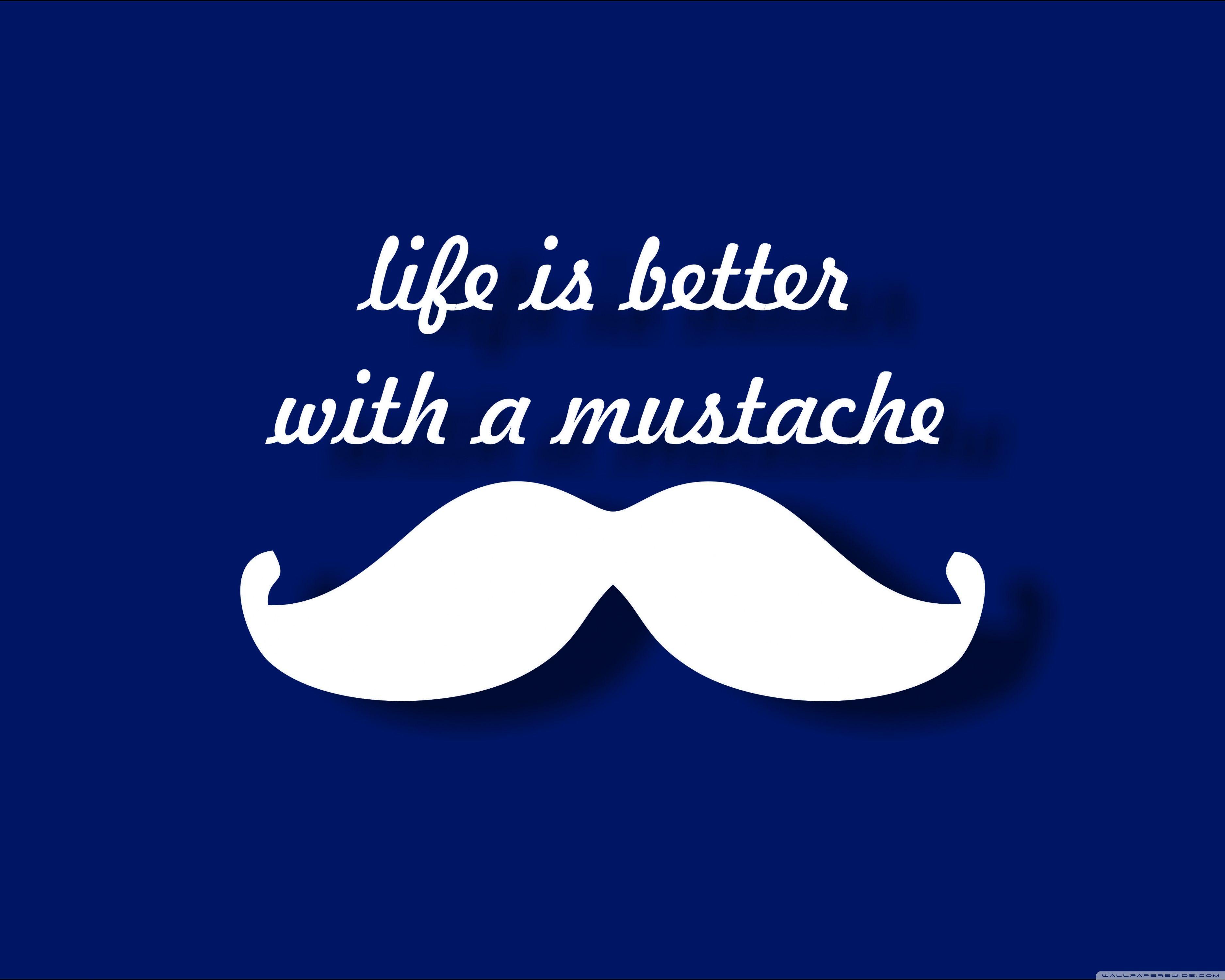 Cute Moustache Wallpapers - Top Free Cute Moustache Backgrounds ...