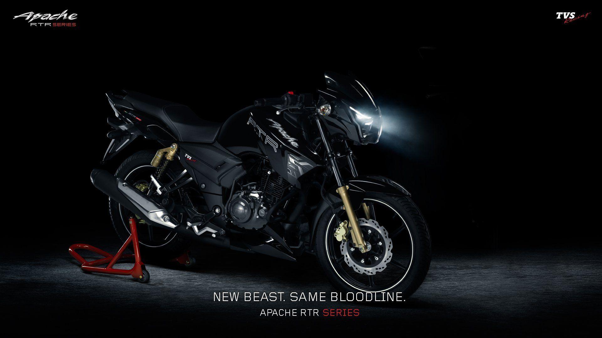 1920x1080 Wallpaper Buy Apache Rtr 160 Wallpaper Tvs Apache Rtr 160 Apache Rtr 160 Bikewale TVS Apache