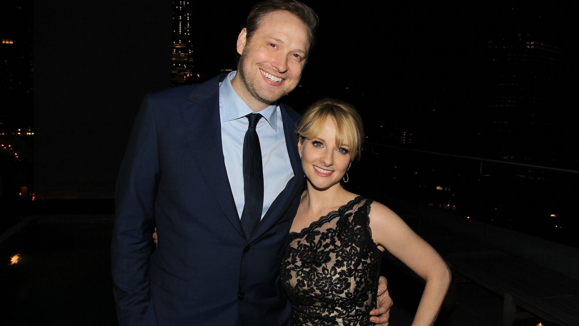 1920x1080 Big Bang Theory' Star Melissa Rauch Welcomes New Baby Boy, Son Brooks