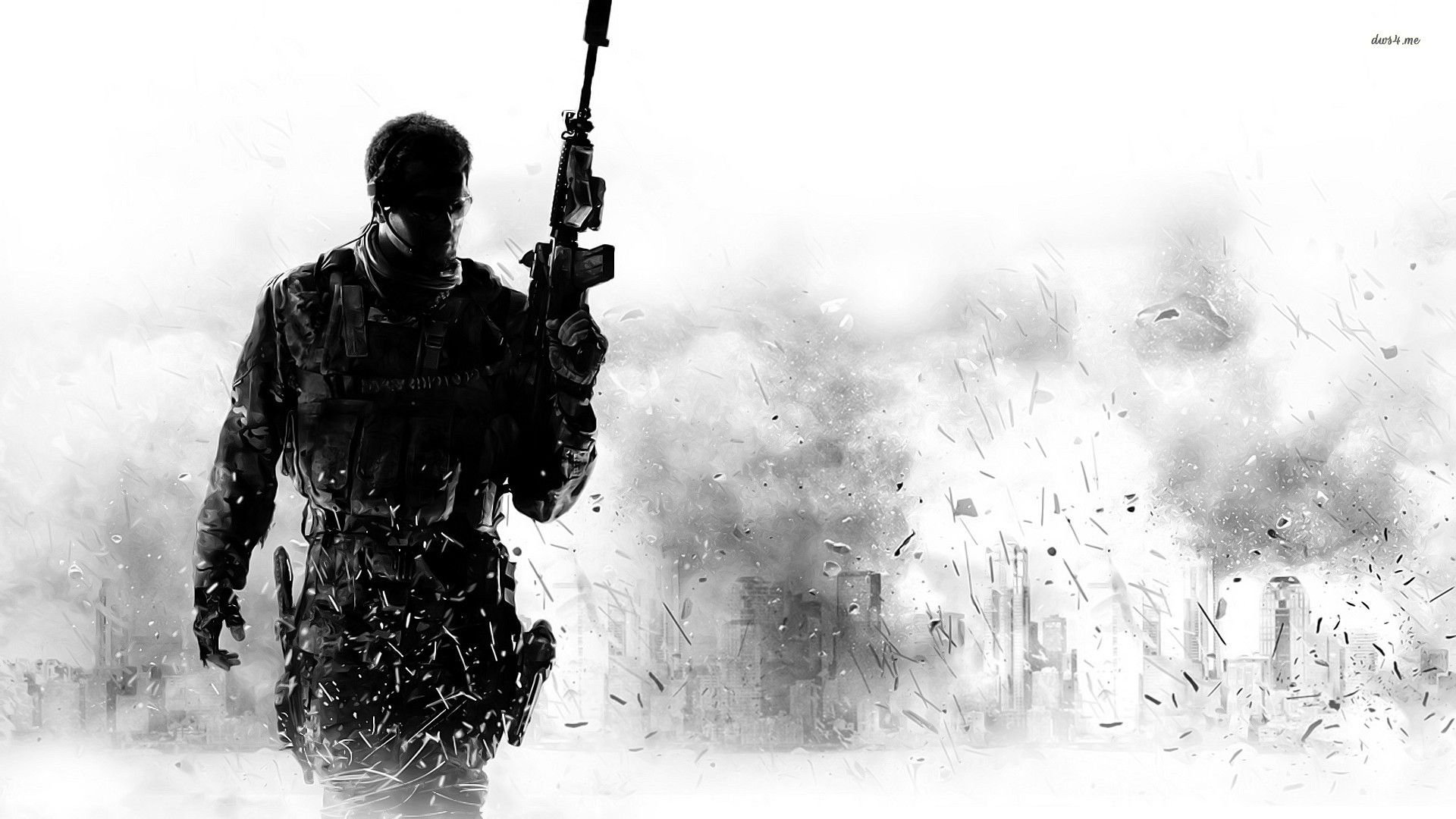 1920x1080 MW3 2022 Wallpaper