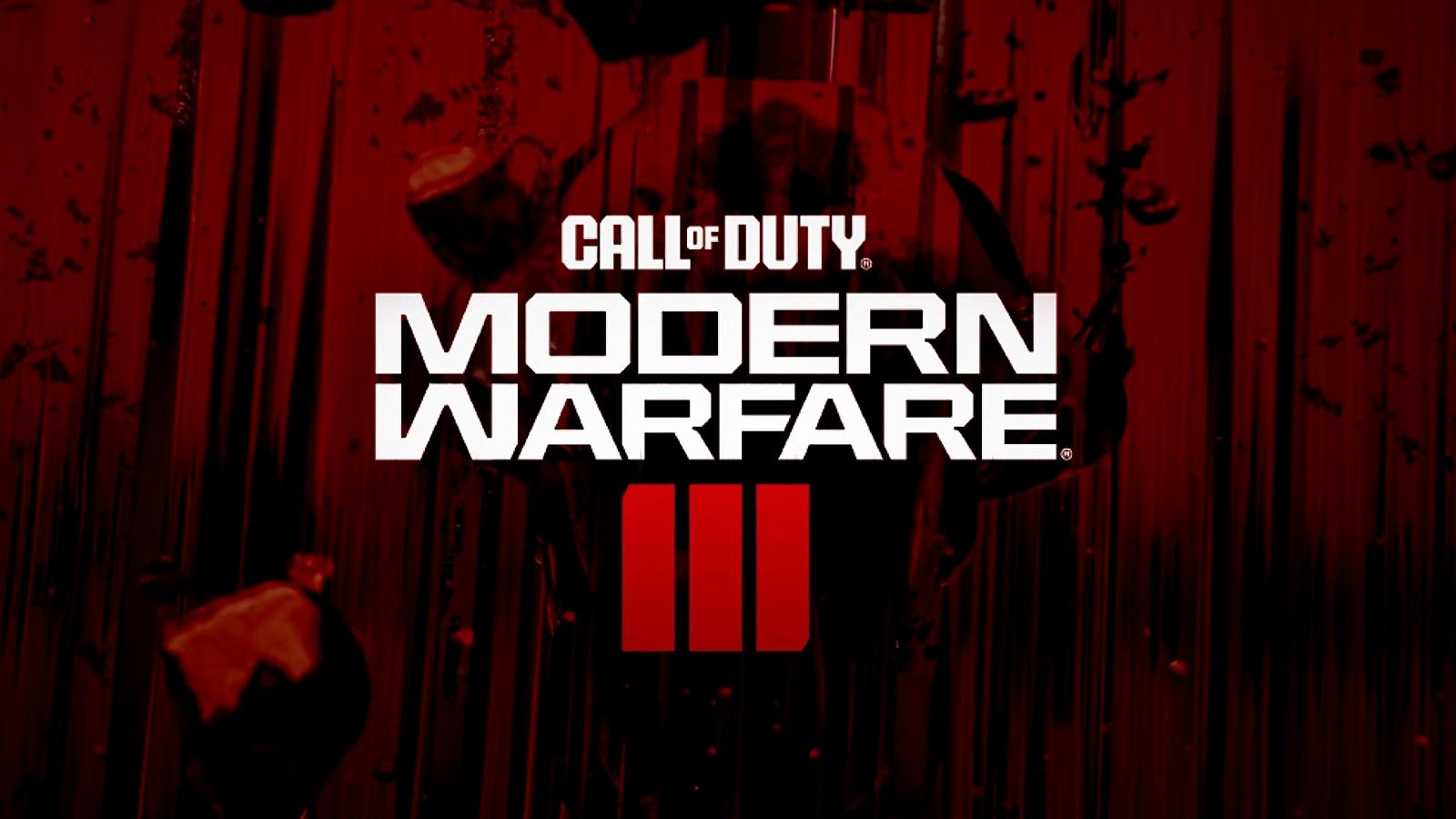 1600x900 Modern Warfare 3 (COD 2023): Warzone, maps, release date & everything we know