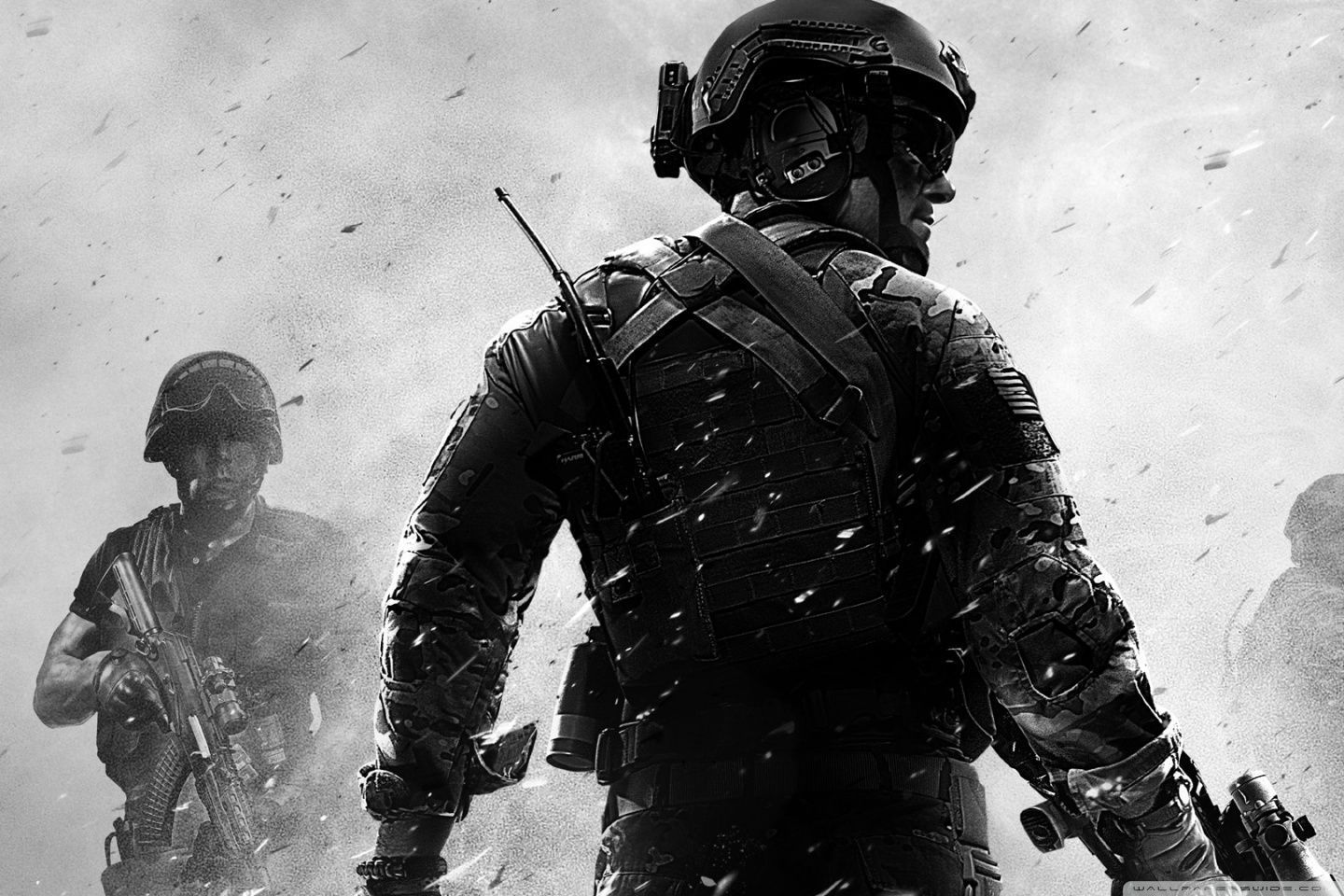 1440x960 CALL OF DUTY MW3 Ultra HD Desktop Background Wallpaper for 4K UHD TV : Widescreen & UltraWide Desktop & Laptop : Tablet