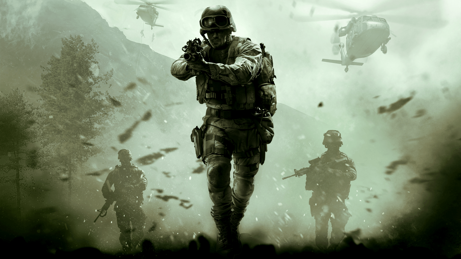 1600x900 Call Of Duty Comes Back To Life As Xbox 360 Era Games Get Surprise Update