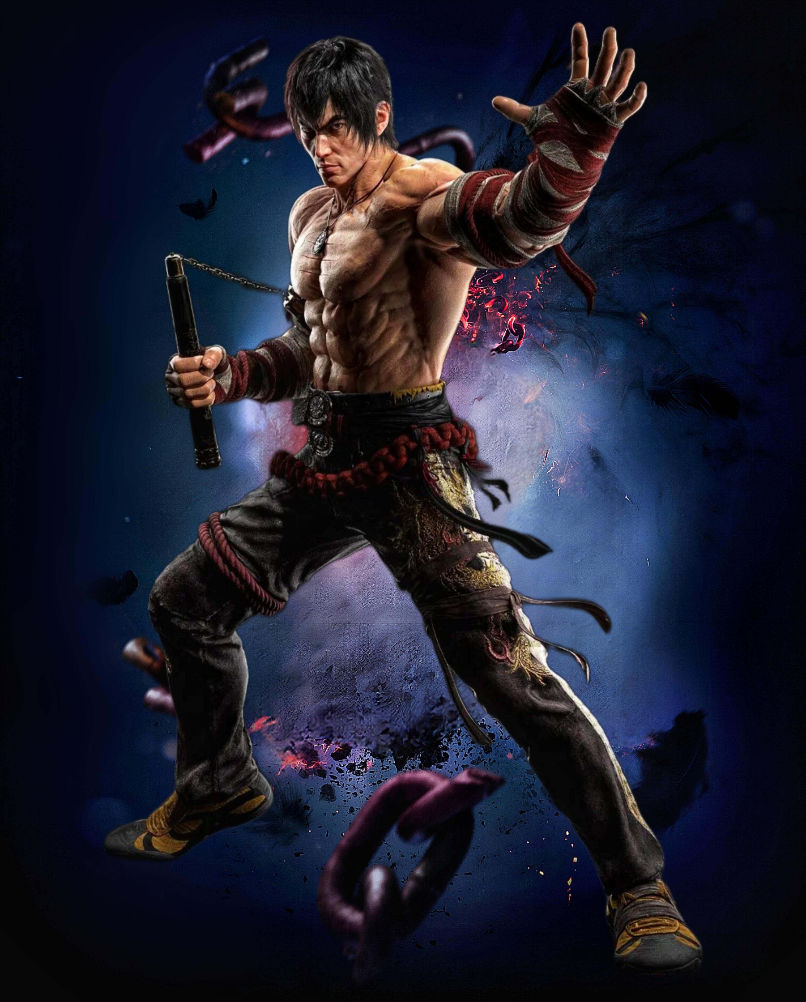 Tekken 8 Wallpapers - Top Free Tekken 8 Backgrounds - WallpaperAccess