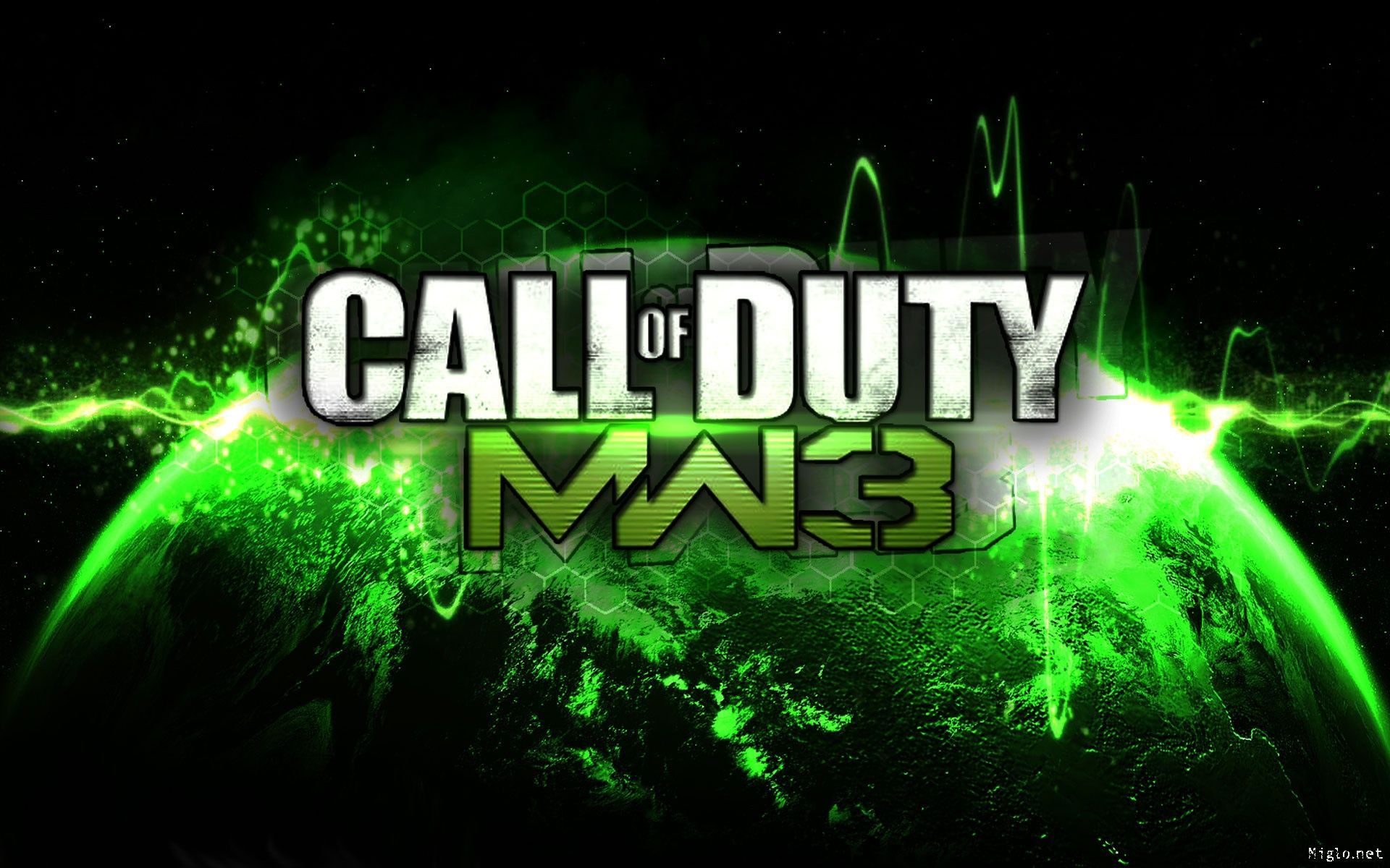 1920x1200 Call of Duty MW3 Wallpaper