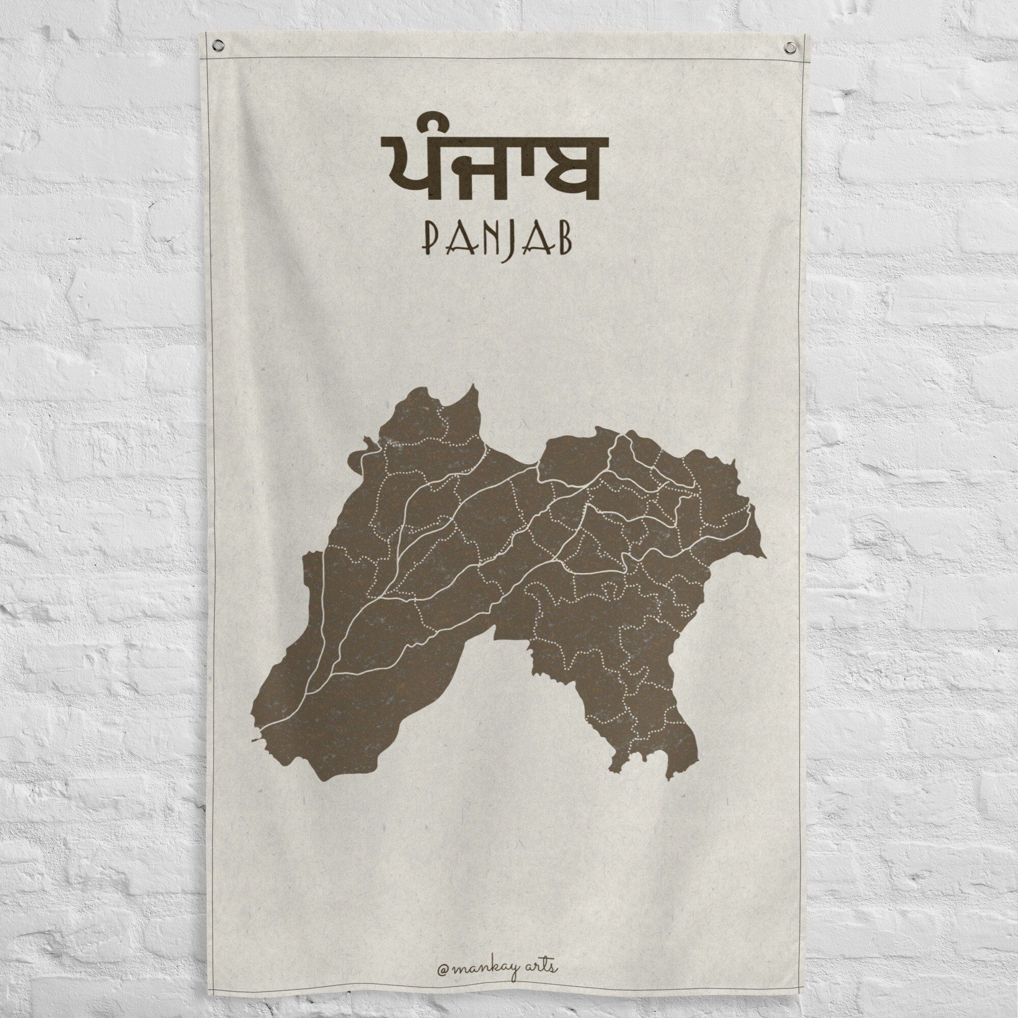 Punjab Map Wallpapers Top Free Punjab Map Backgrounds WallpaperAccess   10086010 