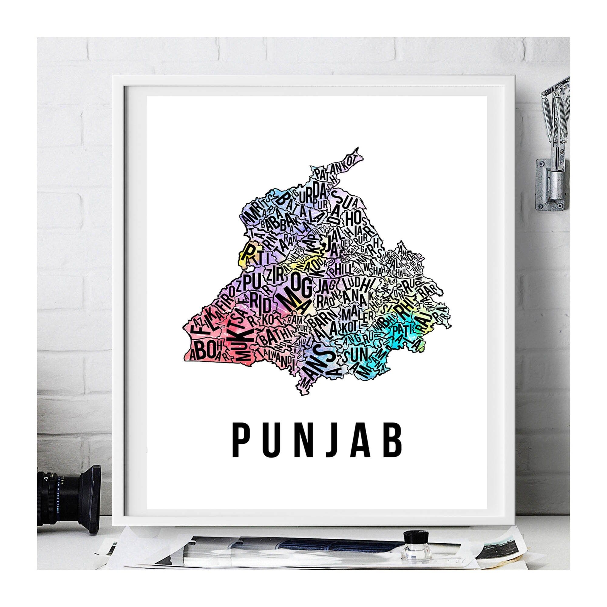 Punjab Map Wallpapers Top Free Punjab Map Backgrounds WallpaperAccess   10086048 