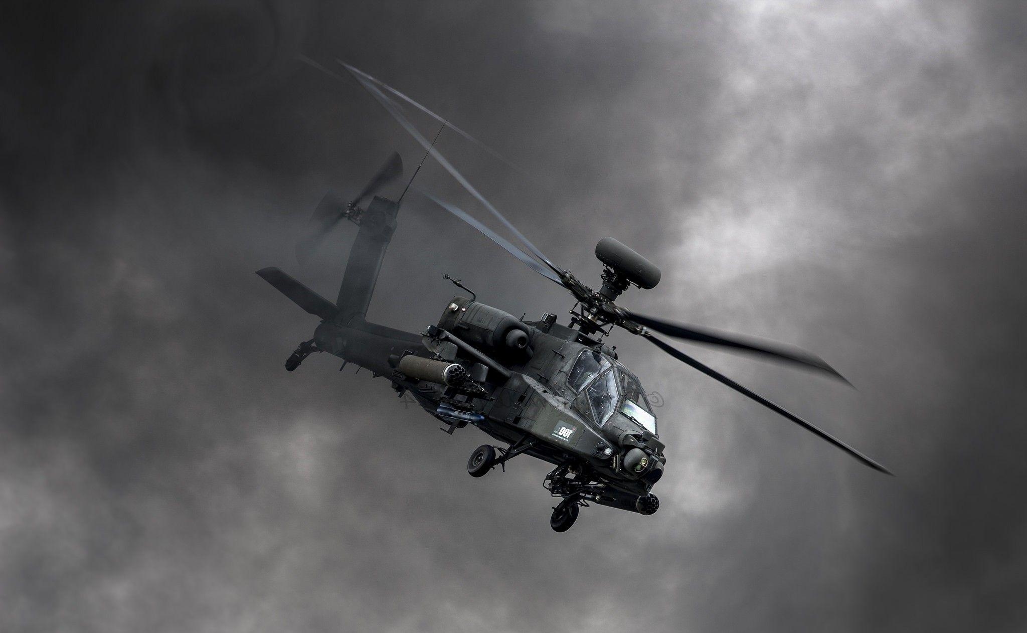 2048x1262 boeing apache ah 64d military war aircraft helicopters wallpaper