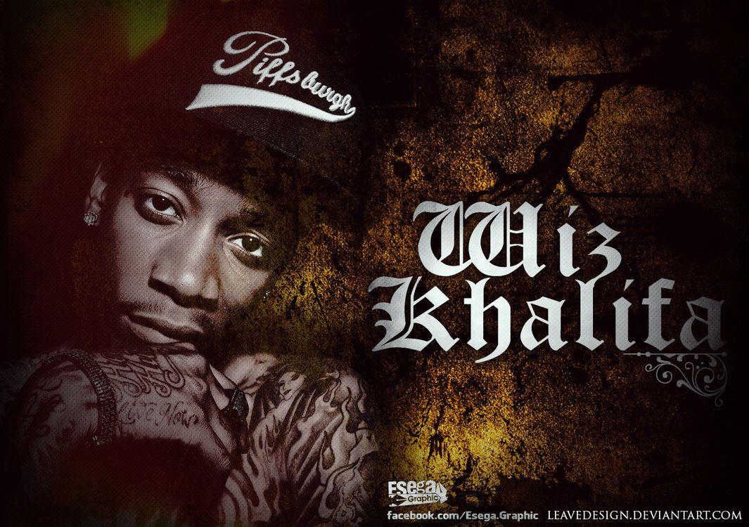 1065x750 Wiz Khalifa Wallpaper Calismasi Esega Graphic