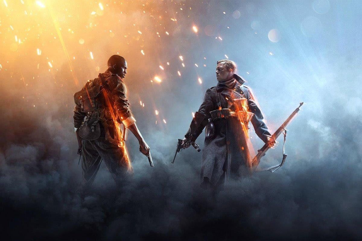 1200x800 Reliving the great war in Battlefield 1