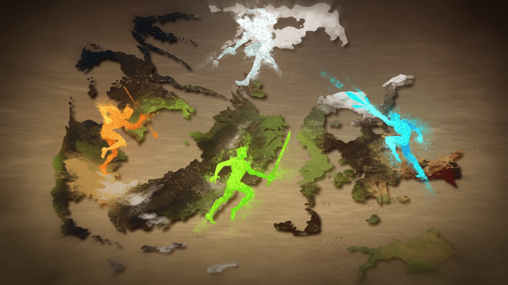 1920x1080 The Great War