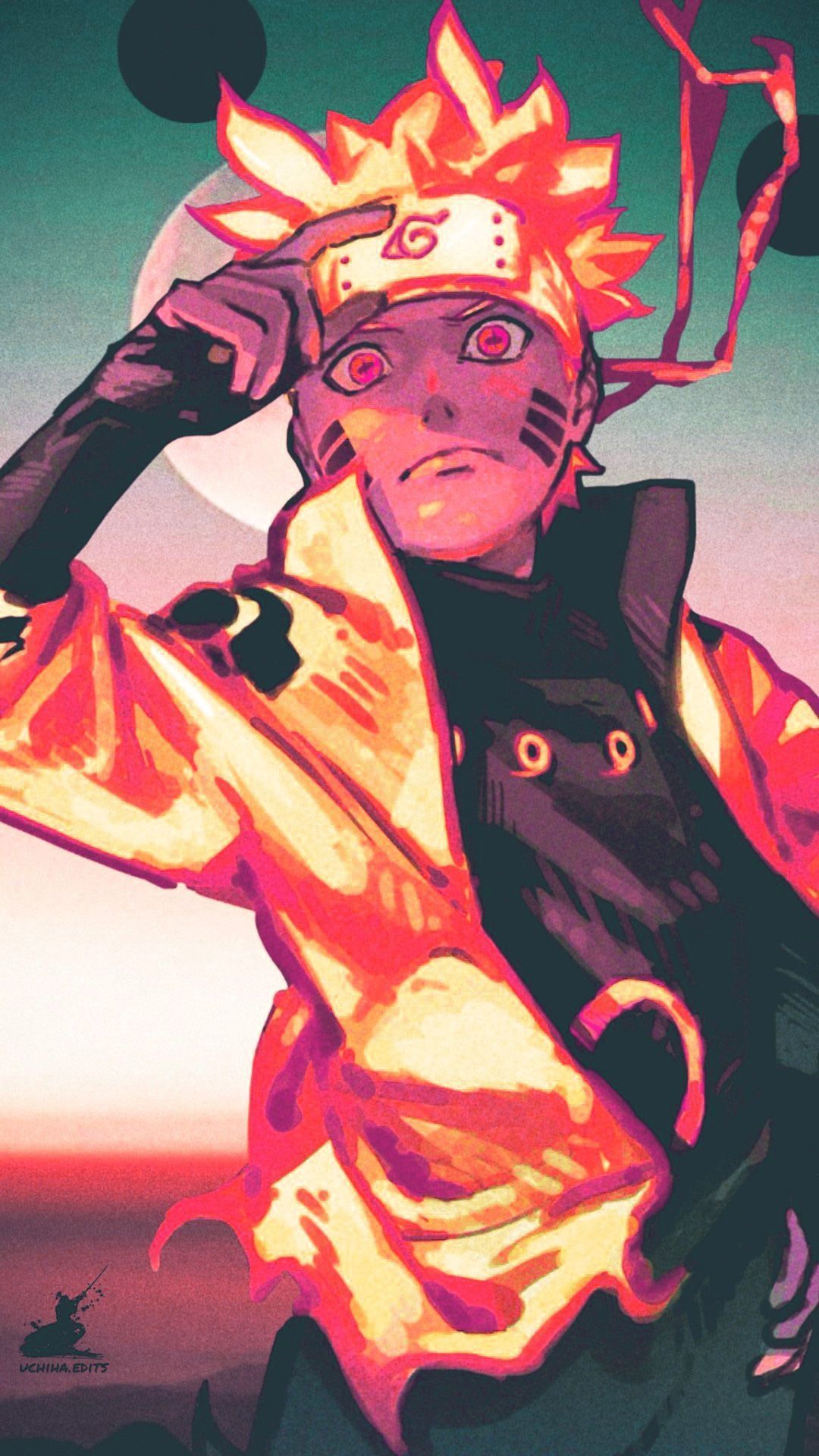 1080x1920 Naruto Wallpaper