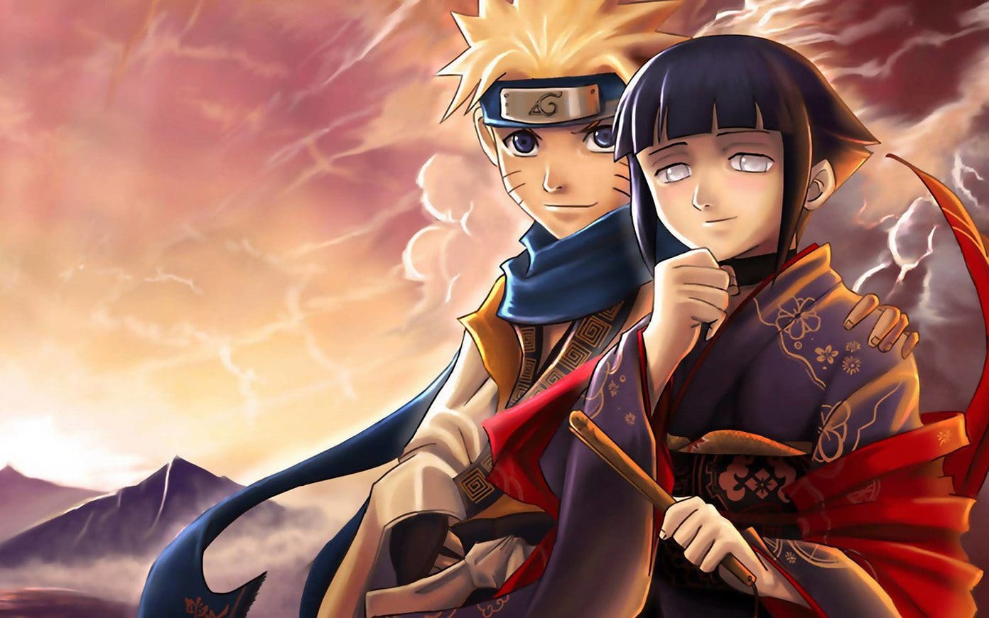 1392x870 Naruto Wallpaper for PC and Desktop