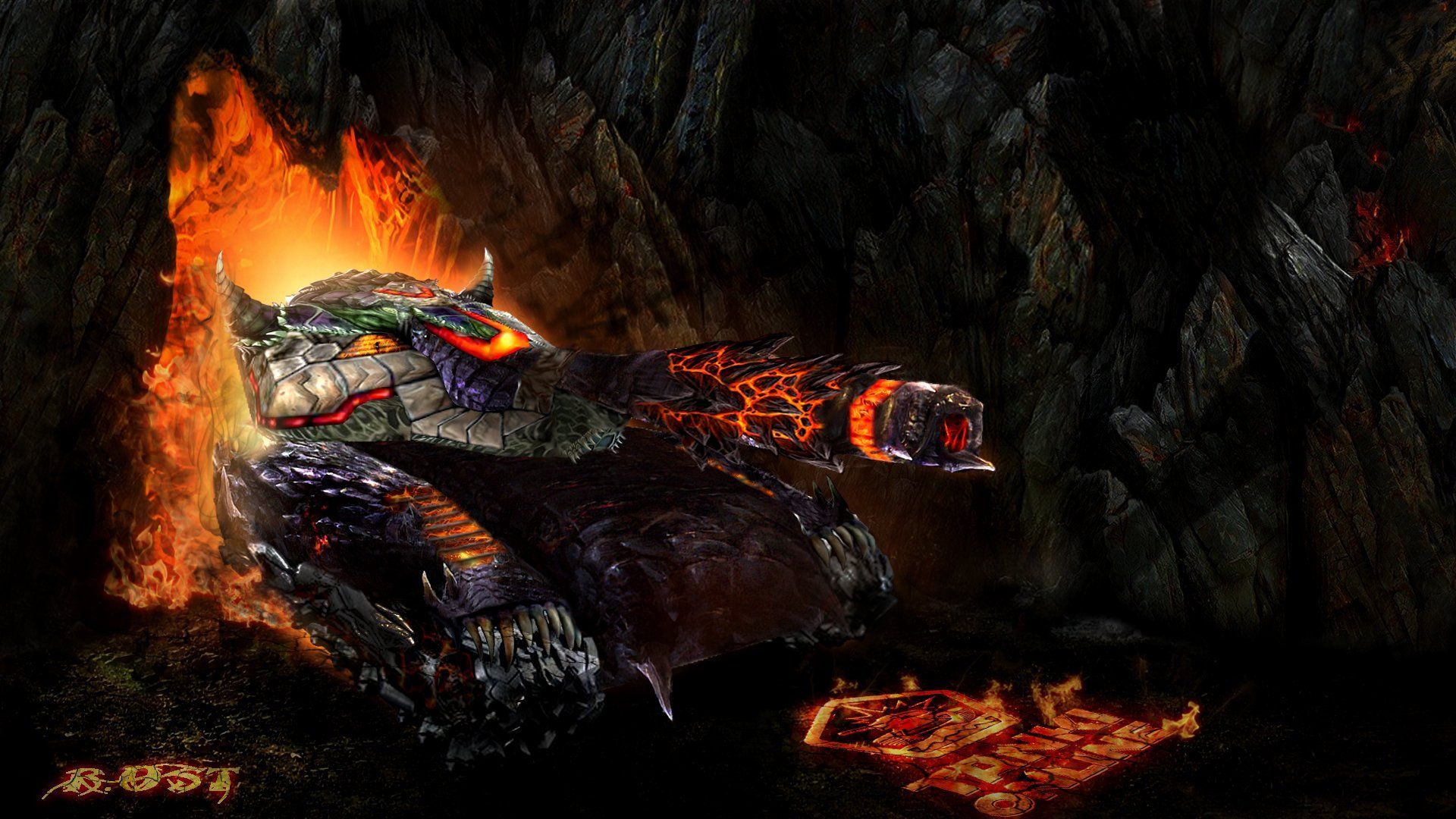 1920x1080 Tanki Online HD Wallpaper und Hintergründe