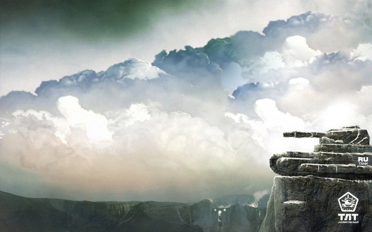 1280x800 TANKI ONLINE, Tanks, Firing Gallery HD Wallpaper