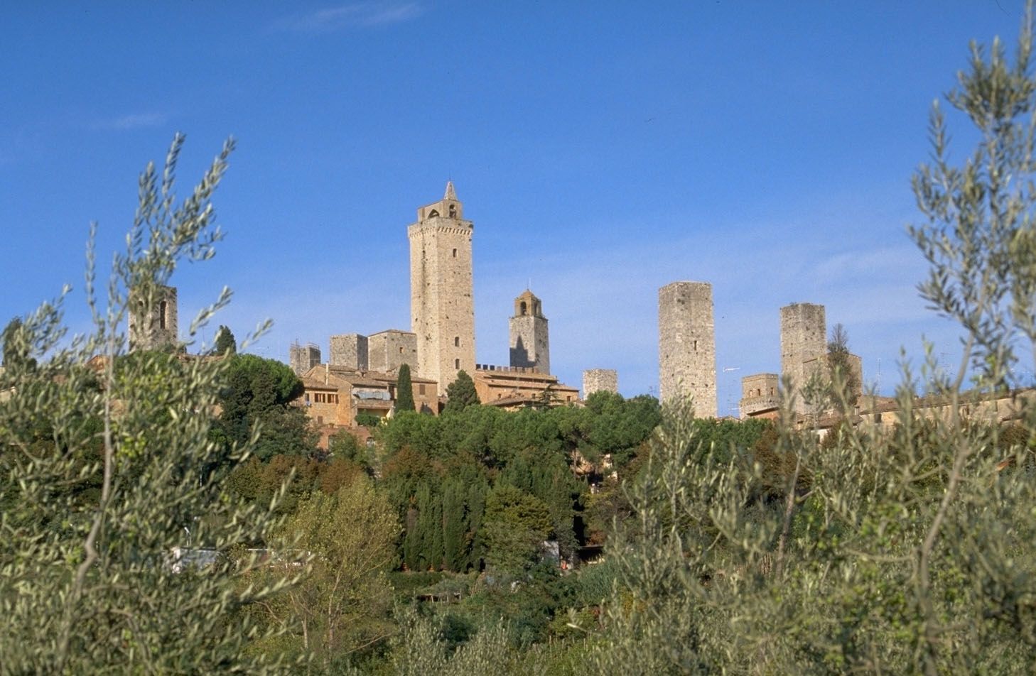 1458x952 San Gimignano, the town of towers Slow Tour