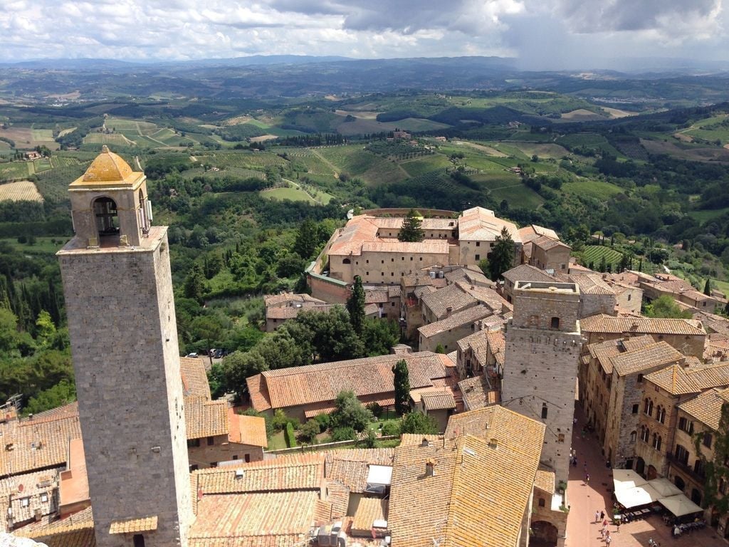 San Gimignano Wallpapers - Top Free San Gimignano Backgrounds ...