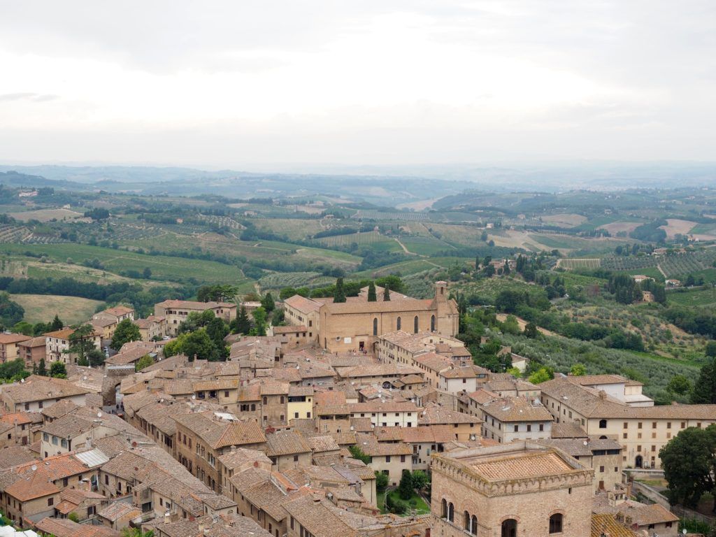 1024x768 A Quick Guide to San Gimignano, Italy! of Wanderlust