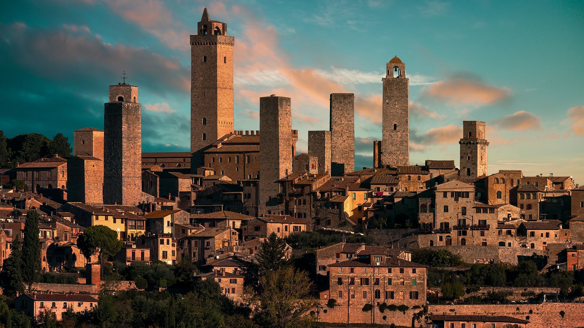 1920x1080 Leap Year: An Extra Weekend in February to Discover San Gimignano