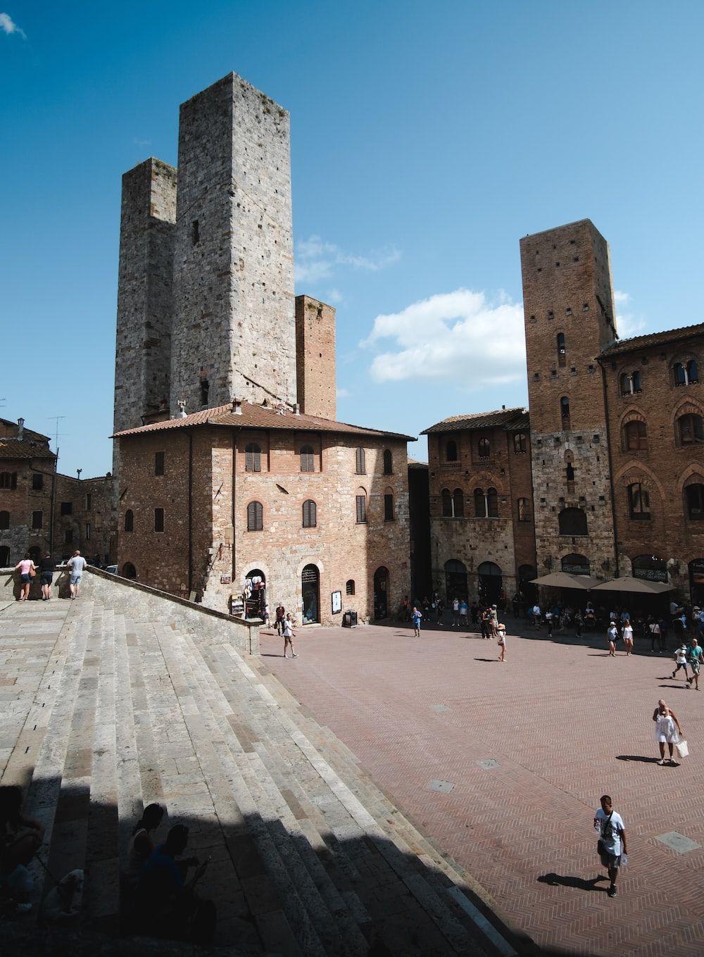 1000x1359 San Gimignano Picture. Download Free Image