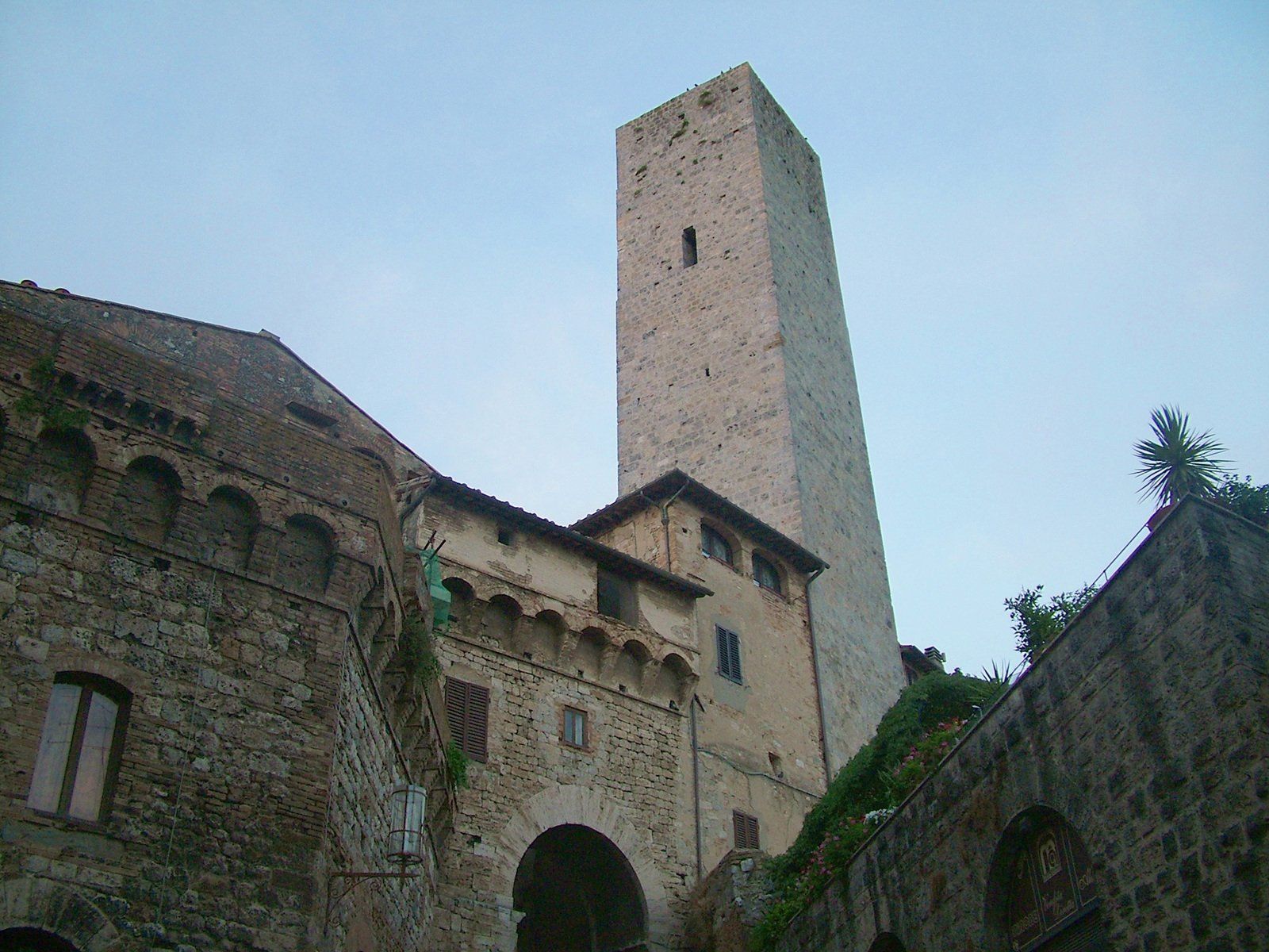 1600x1200 Torri di San Gimignano Free Photo Download