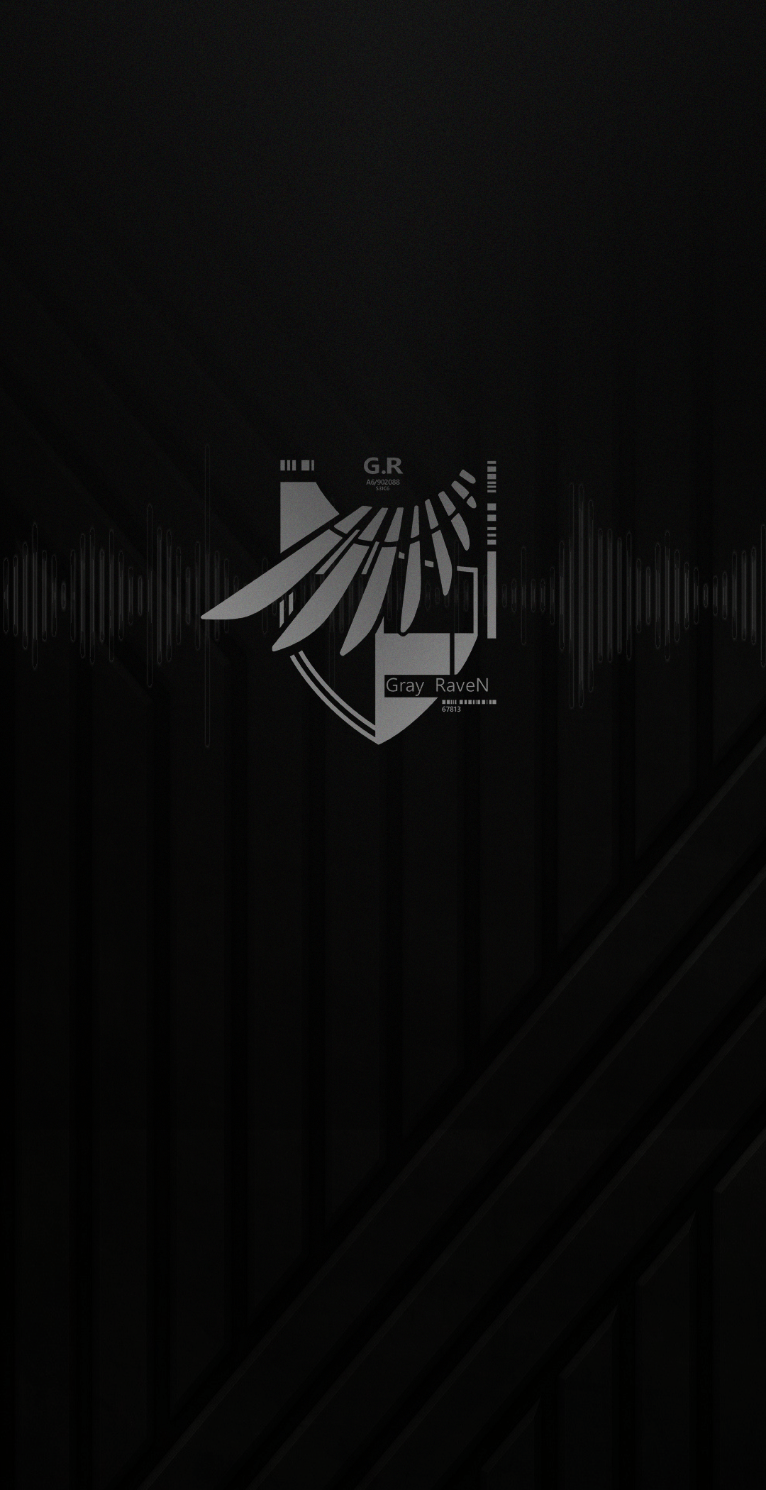 1080x2100 Hello Commandants, just made this wallpaper because PGR wallpaper usually did not possess simple styles. If it fits to your taste feel free to get it! P. S.: This is not really
