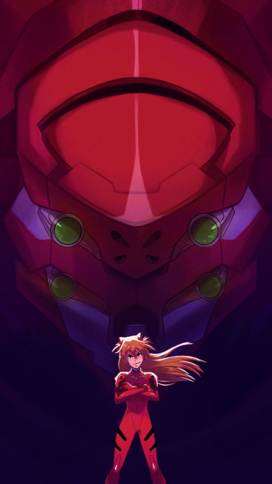 1080x1920 Neon Genesis Evangelion Wallpaper Neon Genesis Evangelion Background Download