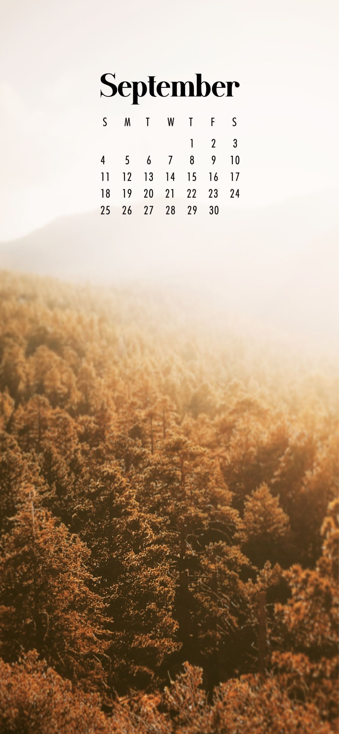 September Aesthetic Wallpapers - Top Free September Aesthetic ...