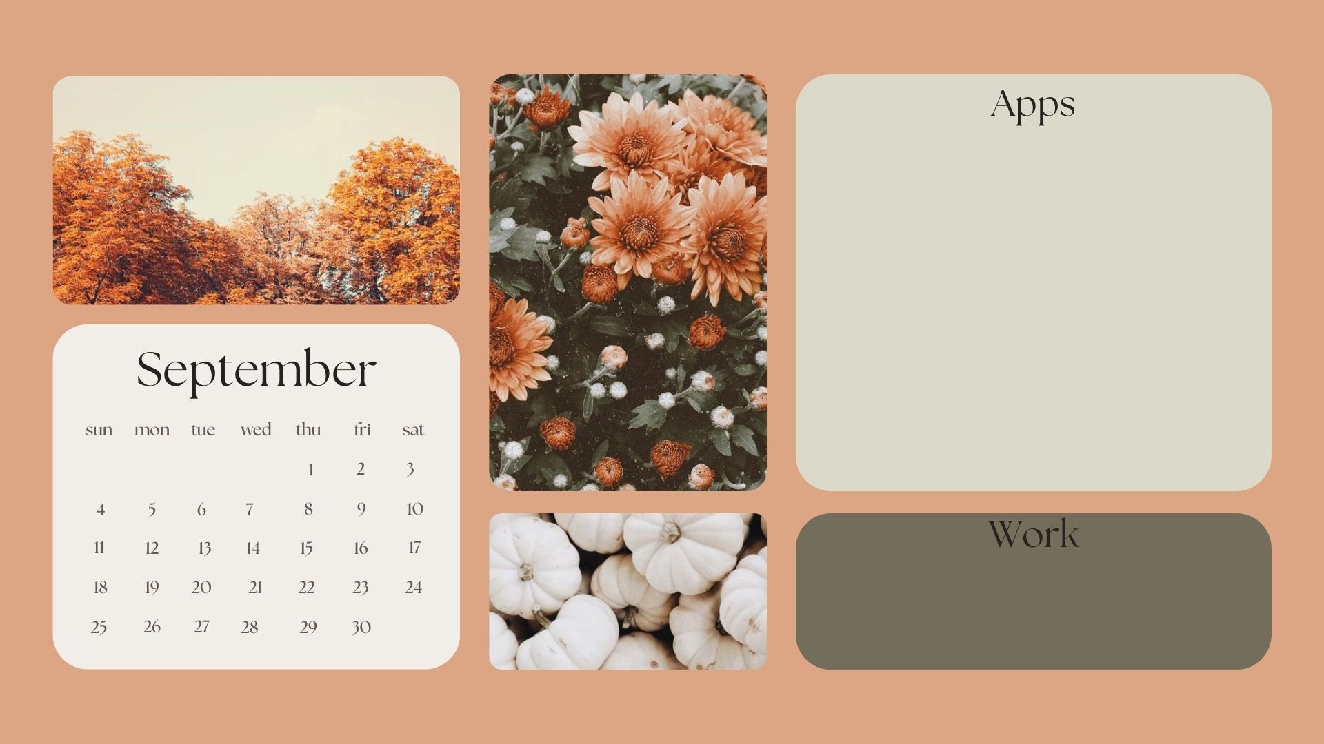 September Aesthetic Wallpapers Top Free September Aesthetic