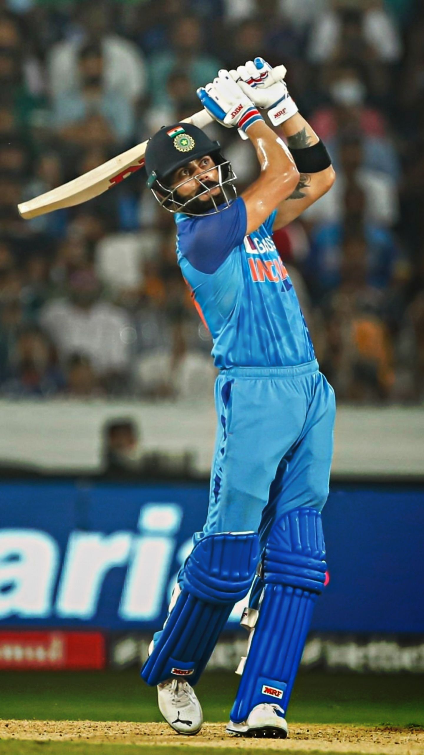 1440x2560 Virat Kohli HD Jersey Wallpaper Download